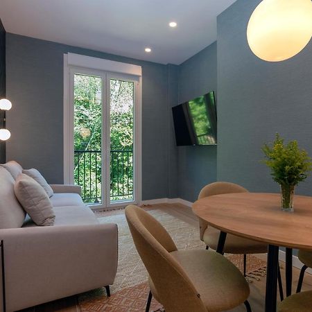 Big 4 Rooms In A Centric Home Parking Included San Sebastián Eksteriør bilde