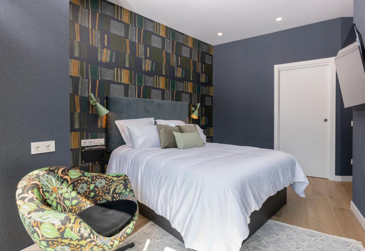 Big 4 Rooms In A Centric Home Parking Included San Sebastián Eksteriør bilde