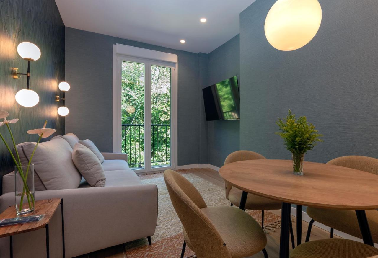 Big 4 Rooms In A Centric Home Parking Included San Sebastián Eksteriør bilde