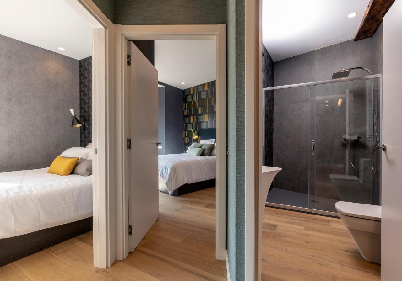 Big 4 Rooms In A Centric Home Parking Included San Sebastián Eksteriør bilde