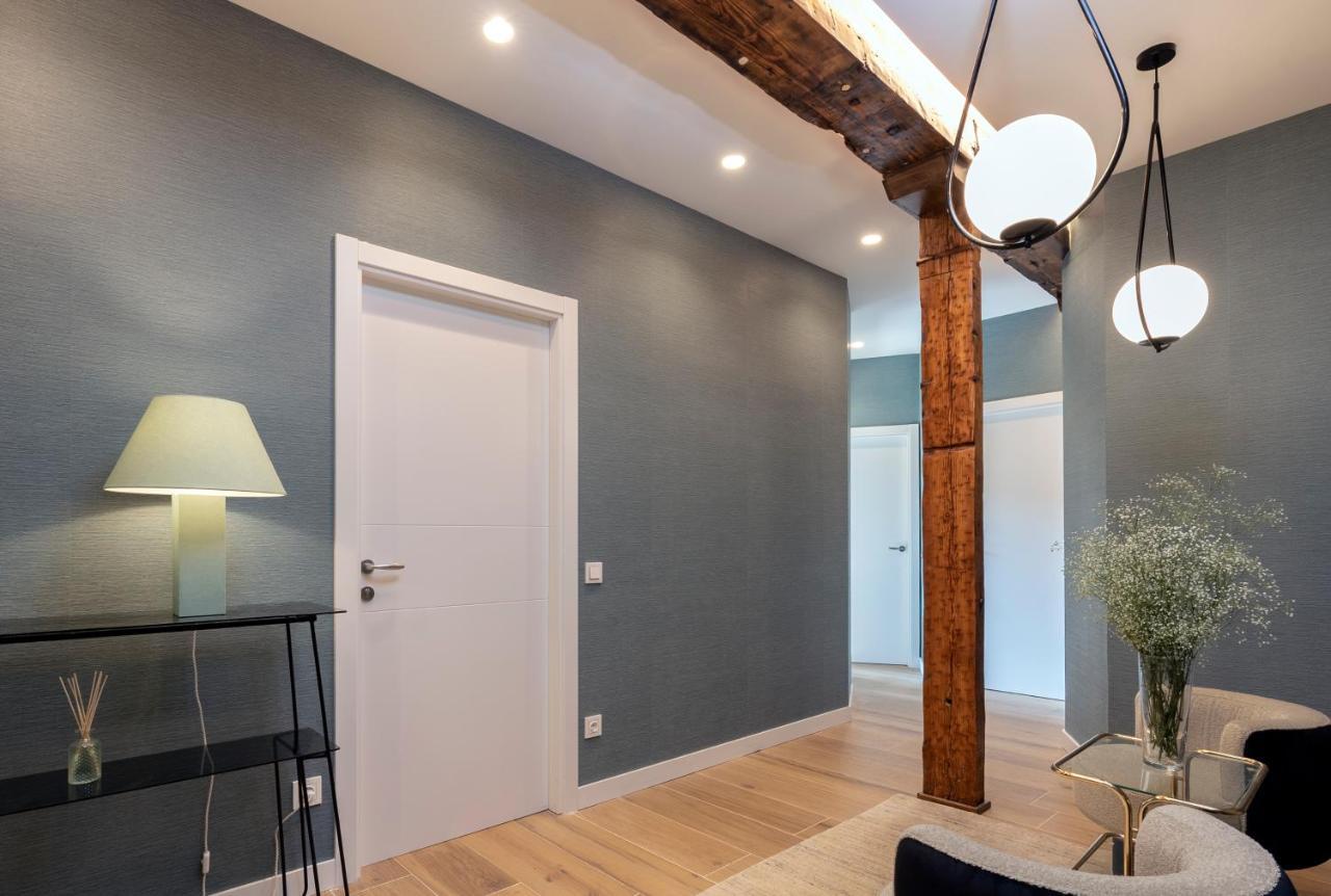 Big 4 Rooms In A Centric Home Parking Included San Sebastián Eksteriør bilde