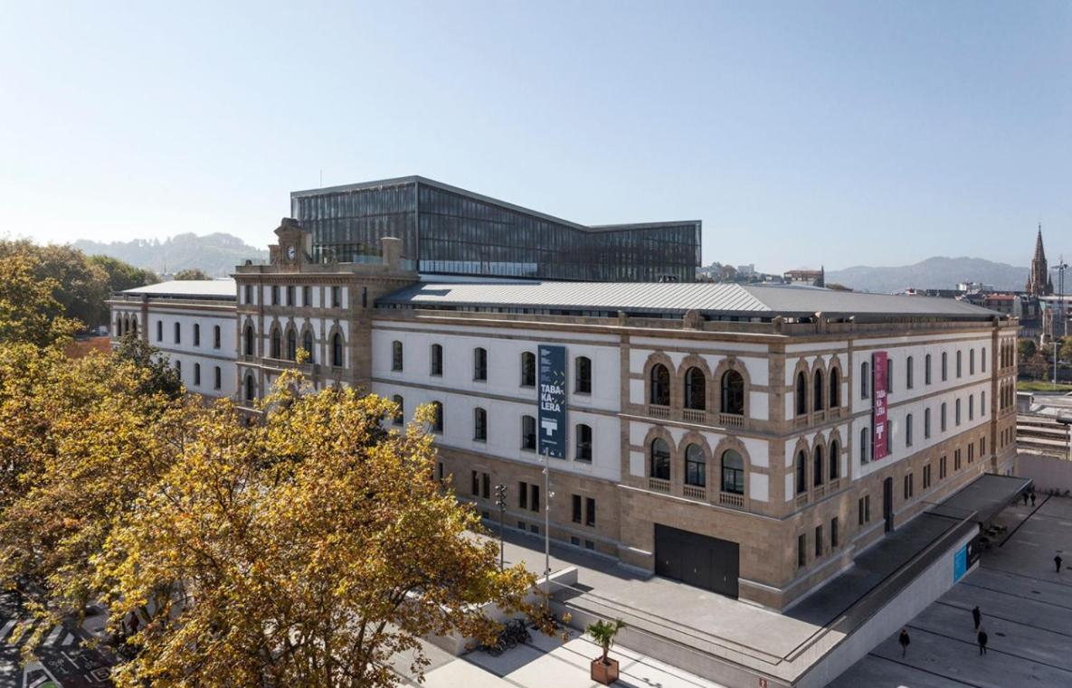 Big 4 Rooms In A Centric Home Parking Included San Sebastián Eksteriør bilde