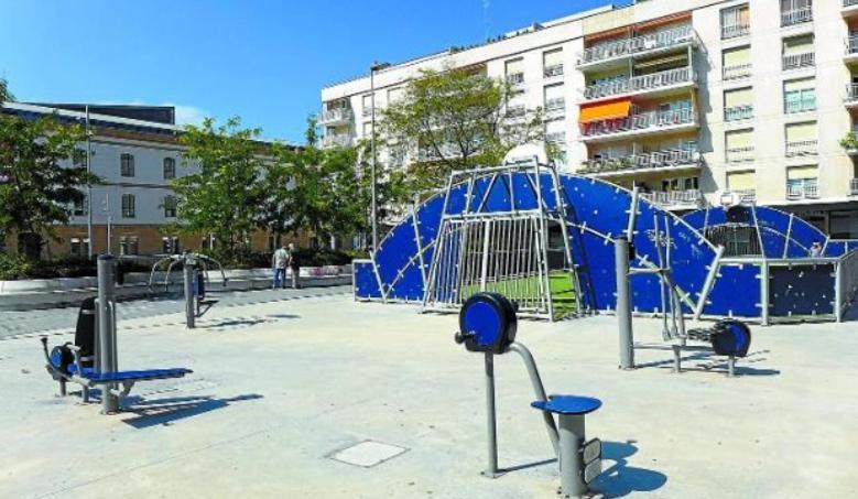 Big 4 Rooms In A Centric Home Parking Included San Sebastián Eksteriør bilde