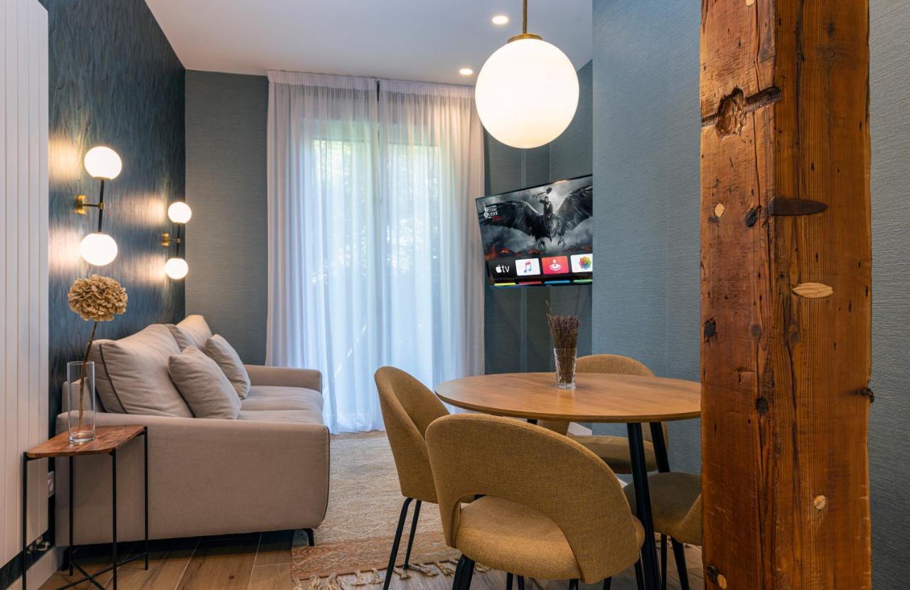 Big 4 Rooms In A Centric Home Parking Included San Sebastián Eksteriør bilde
