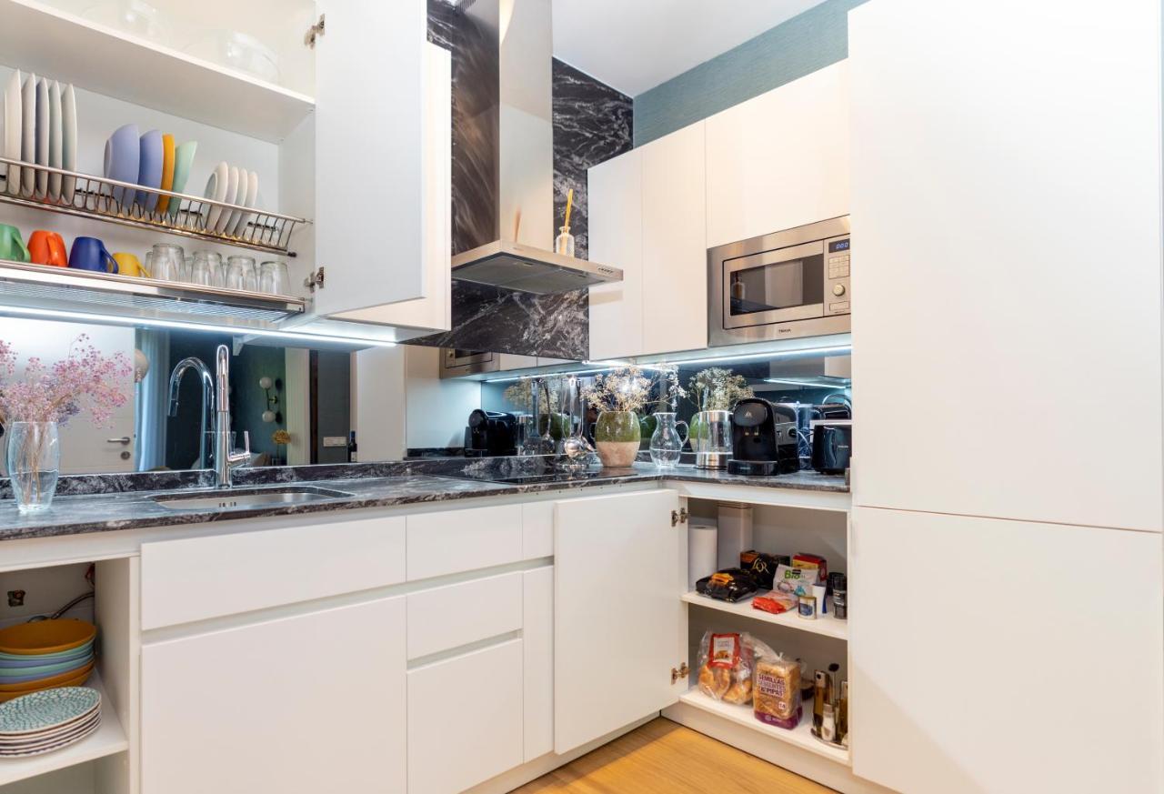 Big 4 Rooms In A Centric Home Parking Included San Sebastián Eksteriør bilde