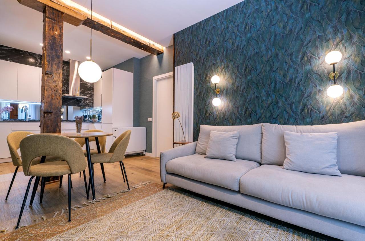 Big 4 Rooms In A Centric Home Parking Included San Sebastián Eksteriør bilde