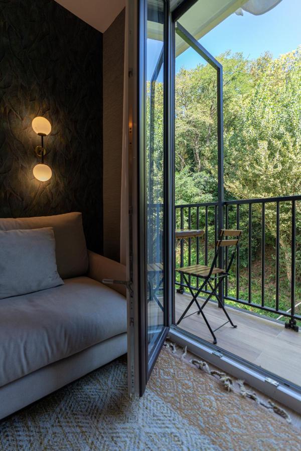 Big 4 Rooms In A Centric Home Parking Included San Sebastián Eksteriør bilde