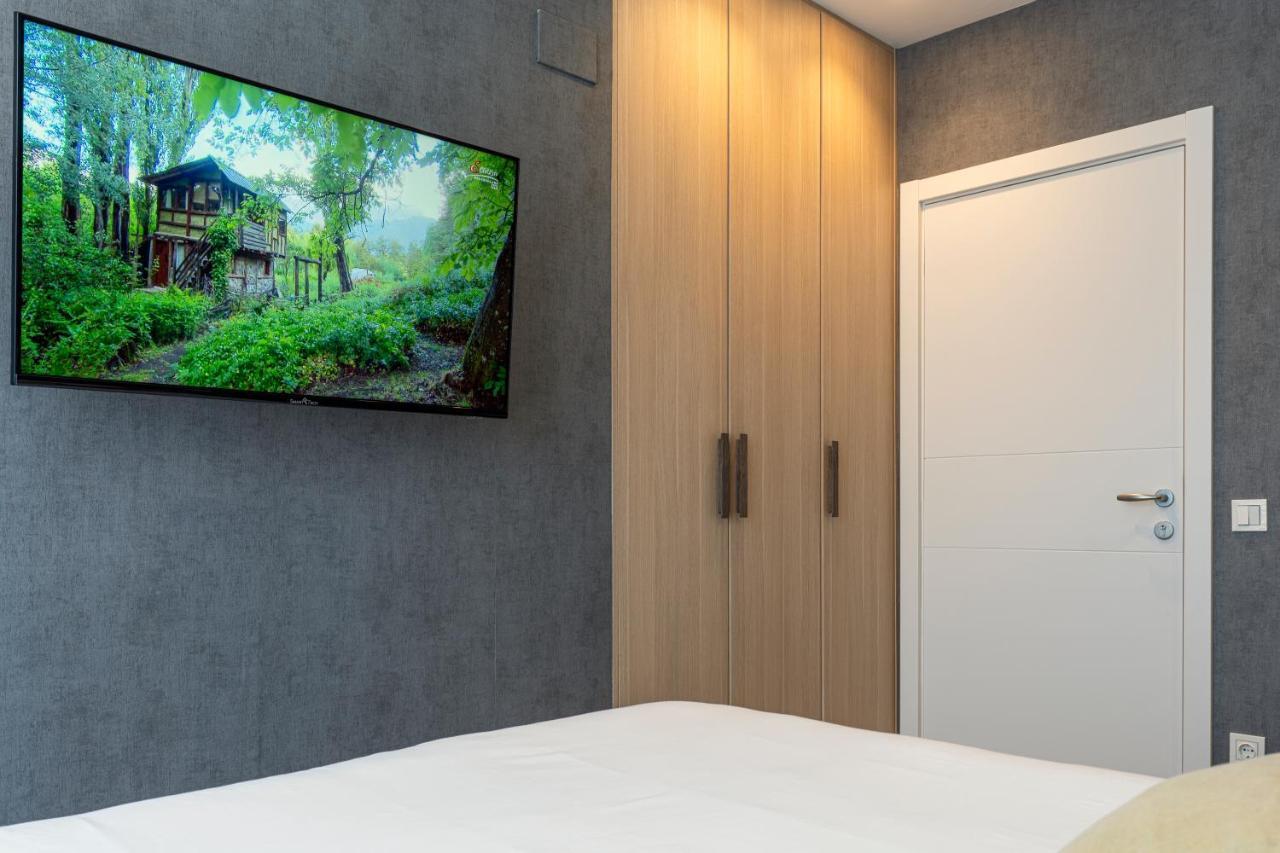 Big 4 Rooms In A Centric Home Parking Included San Sebastián Eksteriør bilde