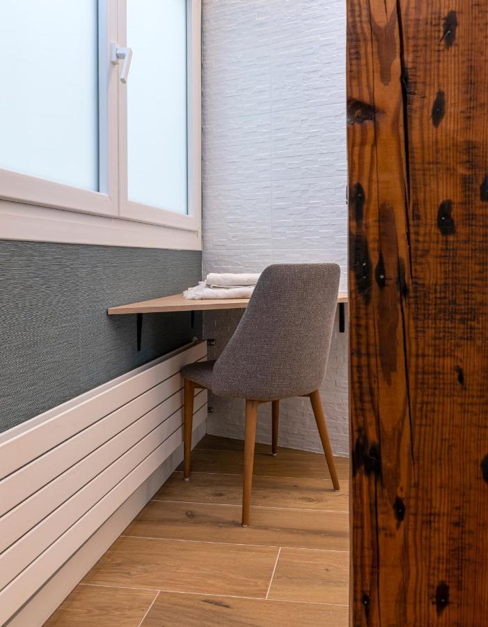 Big 4 Rooms In A Centric Home Parking Included San Sebastián Eksteriør bilde