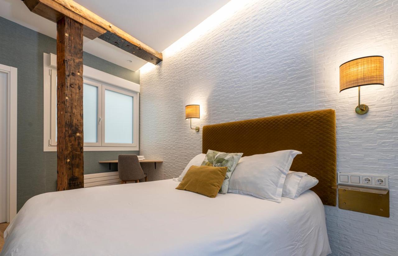 Big 4 Rooms In A Centric Home Parking Included San Sebastián Eksteriør bilde
