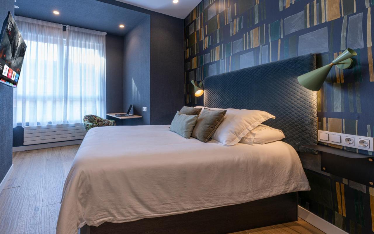 Big 4 Rooms In A Centric Home Parking Included San Sebastián Eksteriør bilde