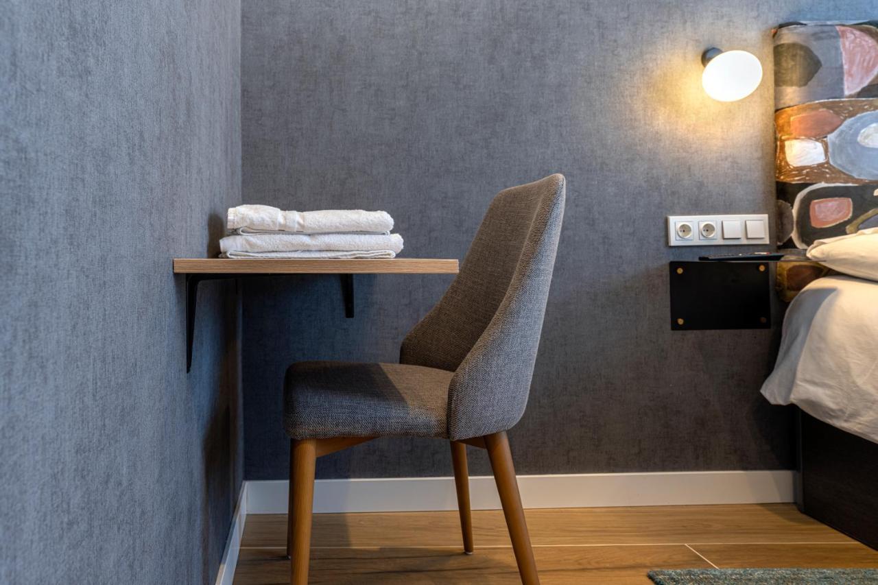 Big 4 Rooms In A Centric Home Parking Included San Sebastián Eksteriør bilde