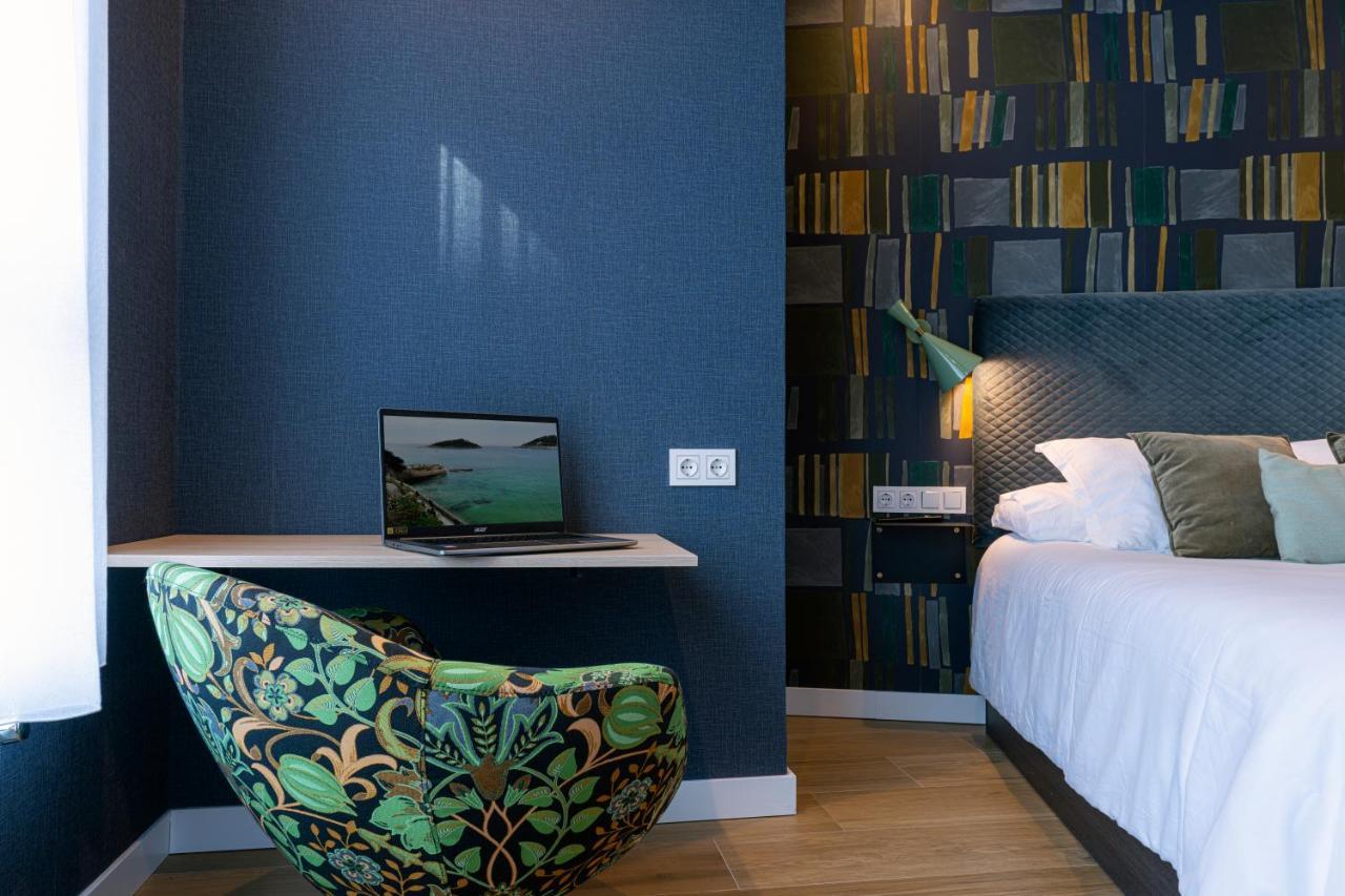 Big 4 Rooms In A Centric Home Parking Included San Sebastián Eksteriør bilde