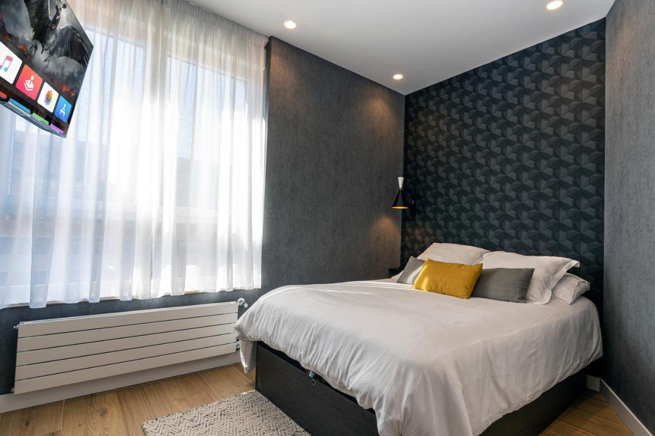 Big 4 Rooms In A Centric Home Parking Included San Sebastián Eksteriør bilde