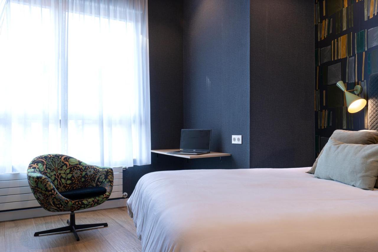 Big 4 Rooms In A Centric Home Parking Included San Sebastián Eksteriør bilde