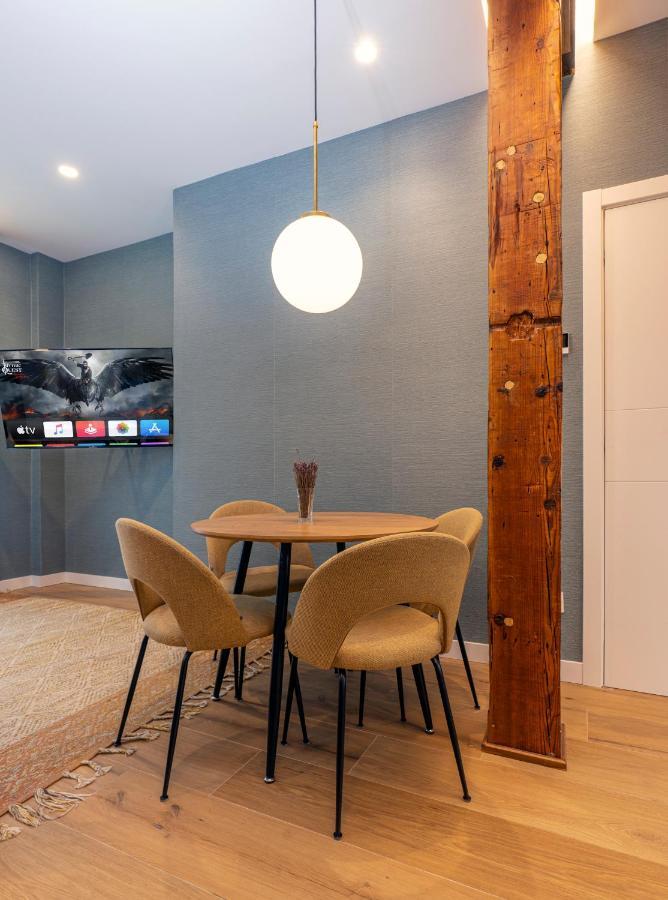 Big 4 Rooms In A Centric Home Parking Included San Sebastián Eksteriør bilde
