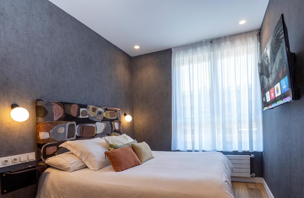 Big 4 Rooms In A Centric Home Parking Included San Sebastián Eksteriør bilde