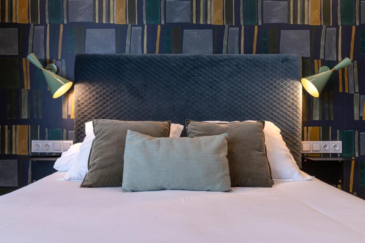 Big 4 Rooms In A Centric Home Parking Included San Sebastián Eksteriør bilde
